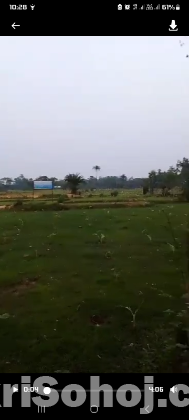 জমি বিক্রয়